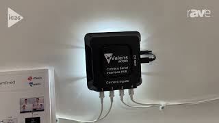 InfoComm 2026: Valens Shows MIPI A-PHY Multi-Camera Extension Solution at HDBaseT Alliance Booth