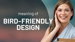 Creating a Bird-Friendly Environment: Design for Life