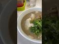 山口県宇部市行列の【中華そば一久 川上店】さんへ!