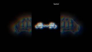 Rainbow Mix Bow #plsubcribe #tanding