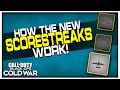 How Scorestreaks Work in Black Ops Cold War! (Full Breakdown)