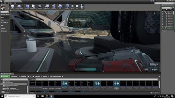 Unreal Engine 4 - Shooter Game Audio Implementation