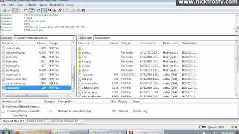 Make a Community Site (Part 43) // Videos Page (Part 1/5)