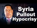 Democrats Oppose Syria Pullout, Where Were They During Obama’s Iraq Pullout?