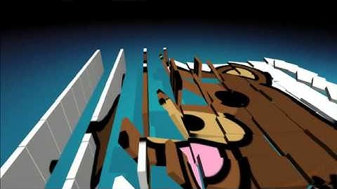 My YouTube Intro - Created using Flixpress.com