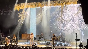 Hozier- It Will Come Back  5/21/24 Lakeview Amphitheater; Syracuse, NY