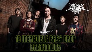 10 Incredible Bass Drop Breakdowns - Part 1