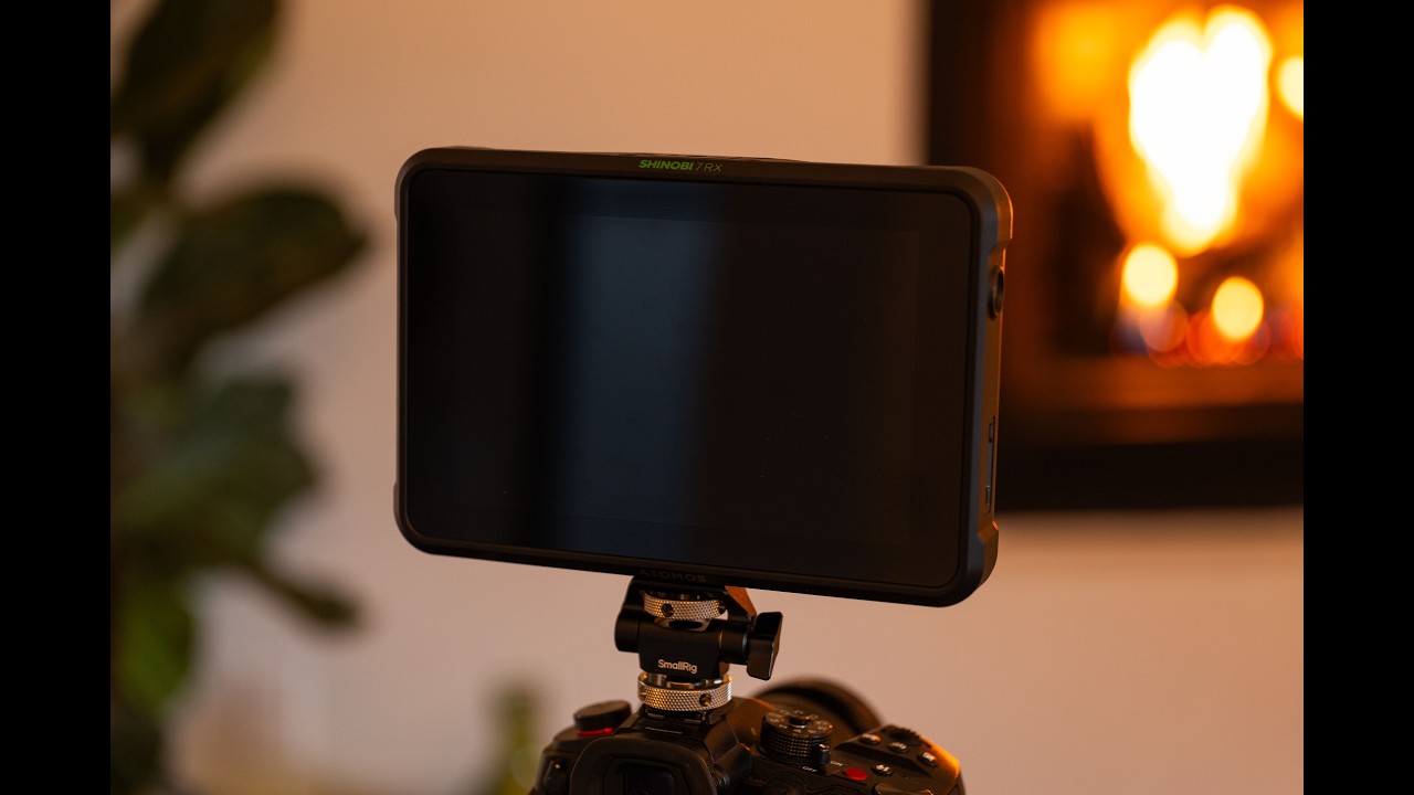 Я этого не ожидал от Shinobi 7 RX… (Тест дальности беспроводной связи) с Фрицем Бэконом