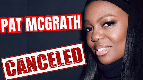 PAT MCGRATH THE DOWNFALL BEGINS PATMCGRATH IS CANC...