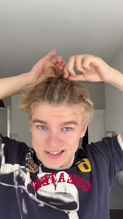 Trying Nordic braids