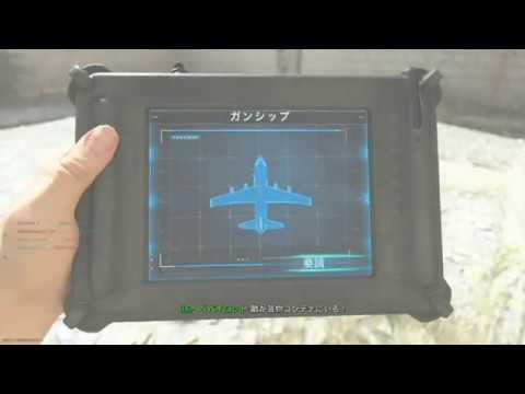 【CoD:MW】#5　ナイフキル&ガンシップ(ケアパケ)