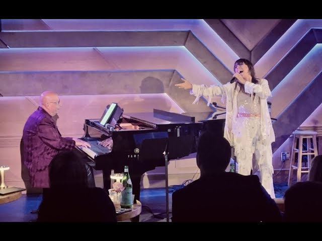 Mike Garson & Veronica Swift at The Sun Rose