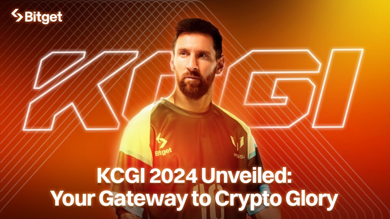 KCGI 2024 Trading Competition – Messi invites you to battle and win  5,000,000 USDT!