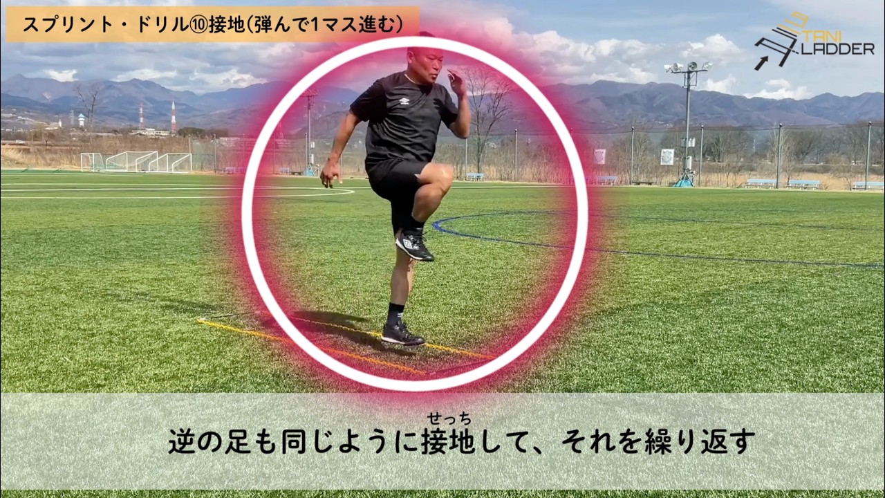公式】タニラダー販売ショップ | 誰でも足が速くなる！谷真一郎コーチ監修