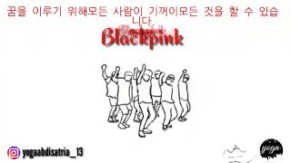 Story wa dance kekinian (du du du)blackpink