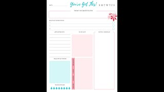 Bibliocraft.id | Lauch New Daily Planner | 1st Design
