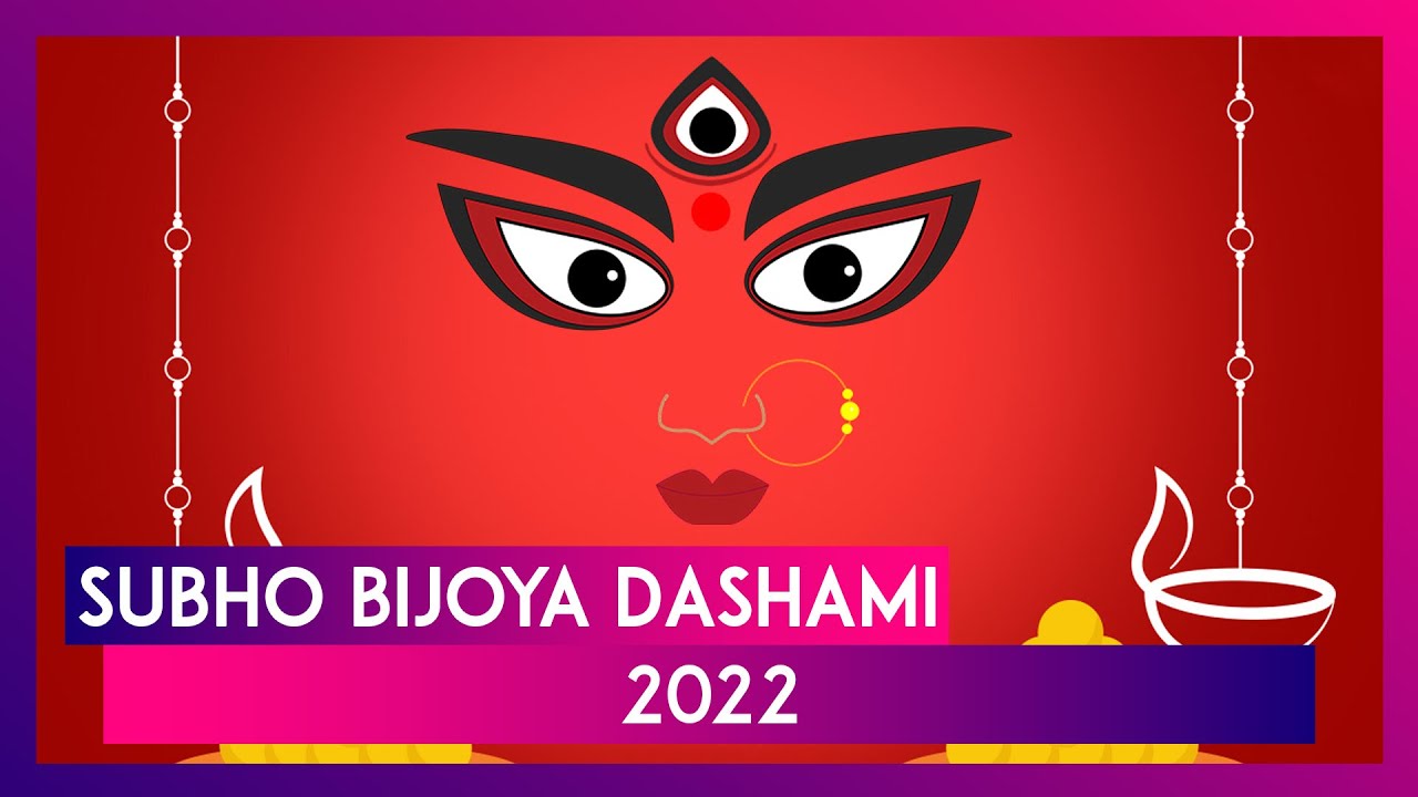 Subho Bijoya Dashami 2022! Share Messages and Greetings on the Last Day