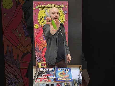 Today we are taking a look at some custom knives from local maker DanDugdale