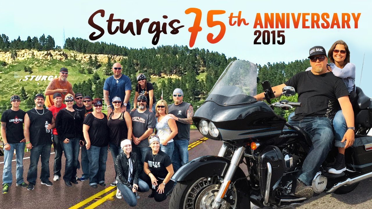 The Ultimate Sturgis 75th Anniversary: Bikes, Bands, and Brotherhood