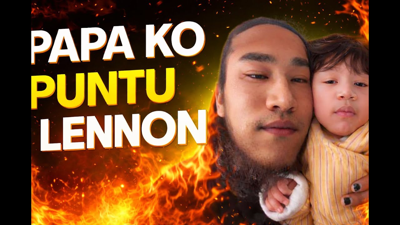 Papa Ko Puntu Lenon #pubgmobile #pubgmobilenepal