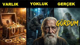 Gördüm...
