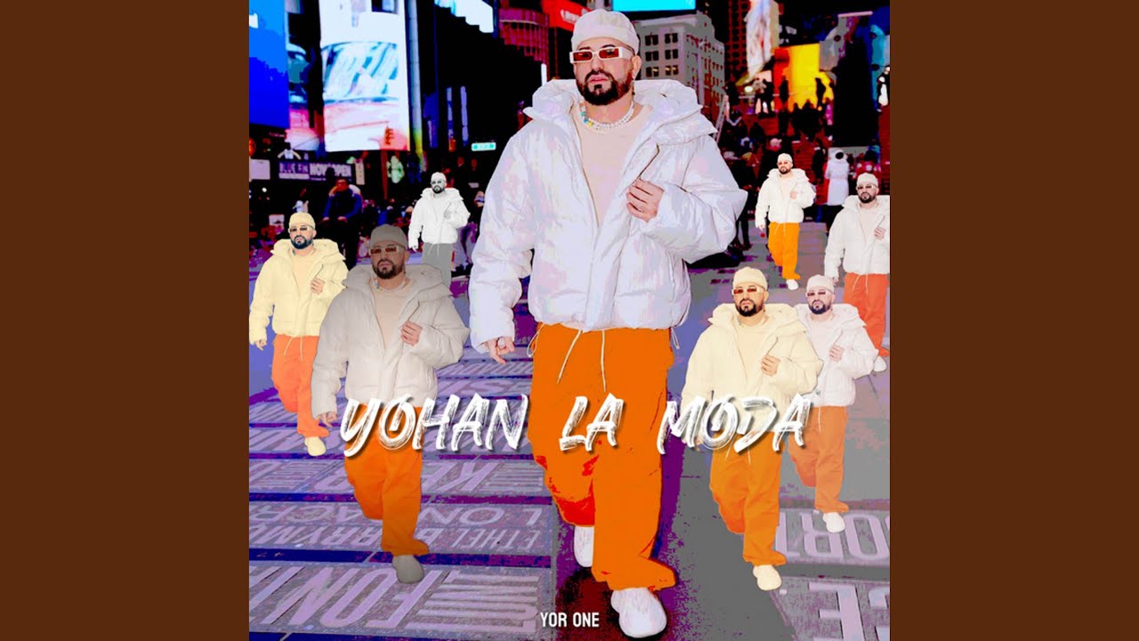 Watch Yohan La Moda on YouTube Watch Yohan La Moda on YouTube