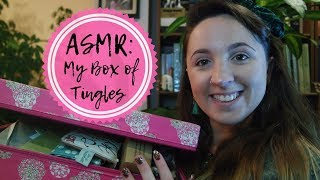 ASMR: MY BOX OF TINGLES (Trigger Assortment)