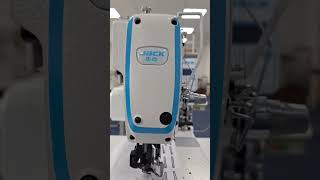 jack jk 781 G button hole machine (kaaj ) #shortsvideo #trending #sewing#viral#sewingmachine