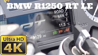BMW R1250 RT LE Graham Talks Through His New Bike