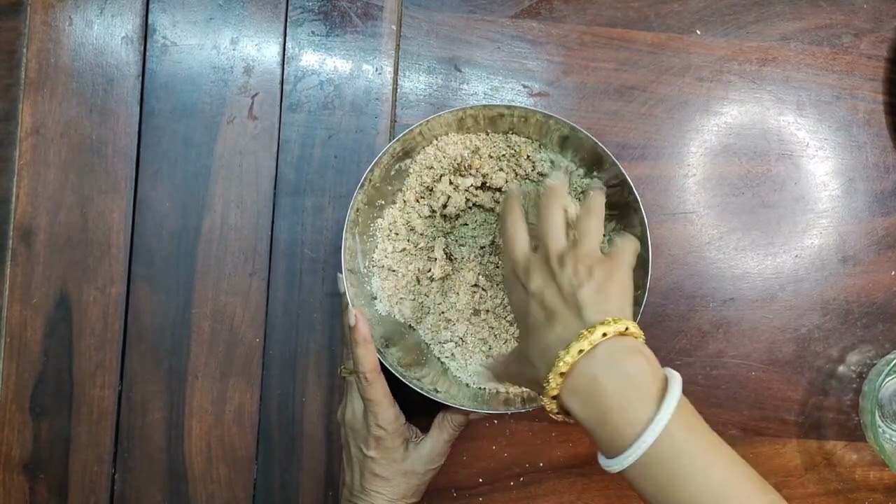 without sugar oats laddu