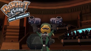 Ratchet & Clank: Going Commando - Part 12 | The Megacorp Games