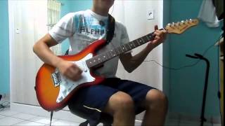 Red Hot Chili Peppers - Californication Guitar Cover