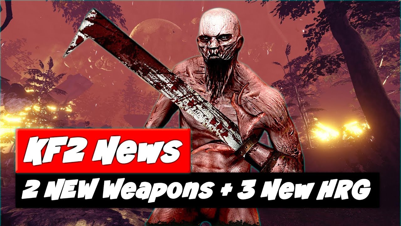 killing floor 2 weapons stats list killing floor 2 weapons stats list