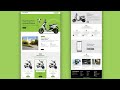 EV Charging HTML Template | Electric Vehicle Website Design | Fully Responsive Theme