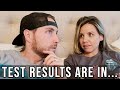 FINDING OUT TEST RESULTS // AT HOME VLOG // BEASTON FAMILY VIBES