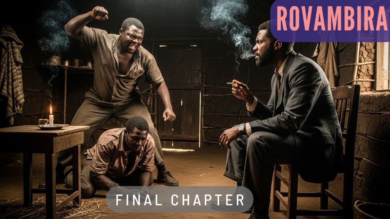 Rovambira - Final Chapter 11