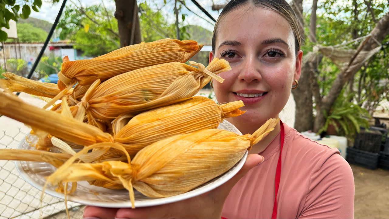 Tamales de Carne en El Rancho | Asi Saben Mejor