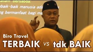 AWAS!!! Jangan Sampai Salah Pilih Travel Umroh. Ini 5 Pasti Umroh Kemenag