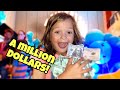 Evee WON a MILLION DOLLARS!