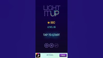 Light-It Up - Level 83 (3 Stars) Gameplay Walkthrough