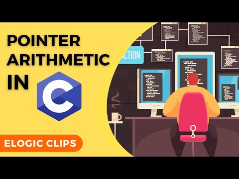 C_51 Pointer Arithmetic
