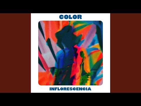 Inflorescencia - Color