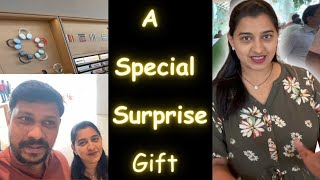 A Special Surprise Gift | Kid’s Play Area |  Marathi Vlog 347 |