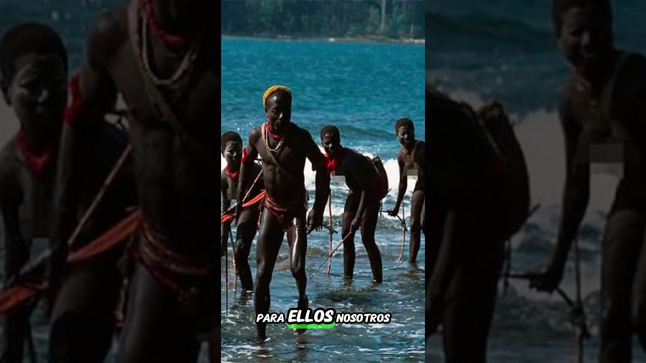 🚫Isla Sentinel Del Norte: La Isla Donde El Mundo No Puede Entrar 