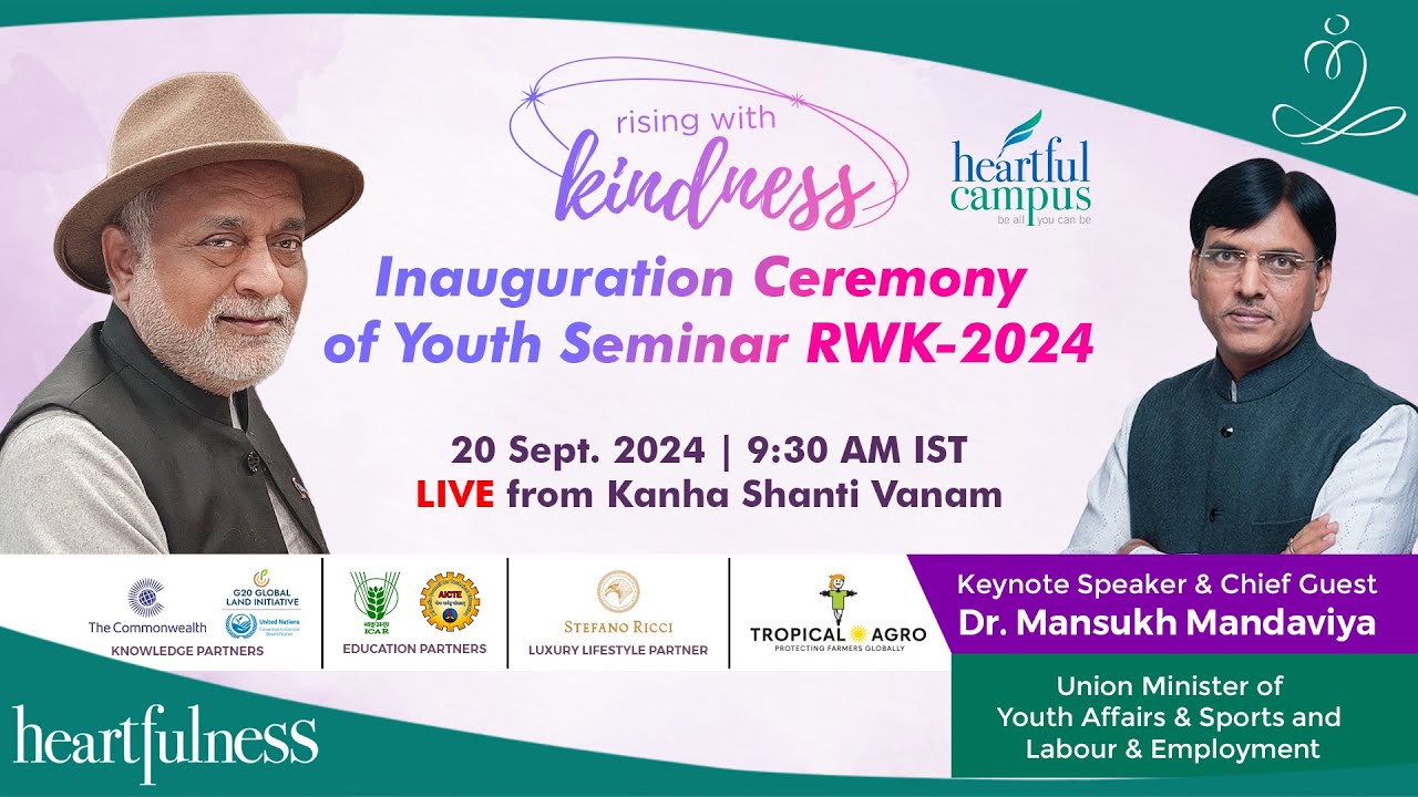 Inaugural Ceremony Of Youth Seminar Rising With Kindness 20 Sept 24 inaugural-ceremony-of-youth-seminar-rising-with-kindness-20-sept-24