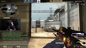 CSGO - How to not kill a bot by GeT_RiGhT