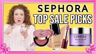 My Sephora Sale Favorites I Cant Live Without!