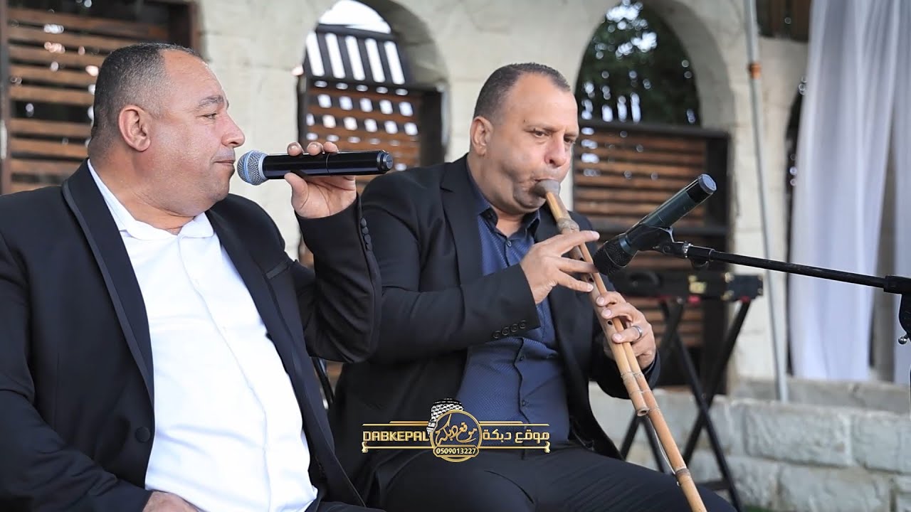 هاني شوشاري واسامه ابو علي - افراح ال عثامنه - العريس وسيم - باقة الغربيه | 2024