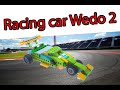 Racing car LEGO WEDO 2 45300 at covid time/Гоночный автомобиль из Лего Веду 2