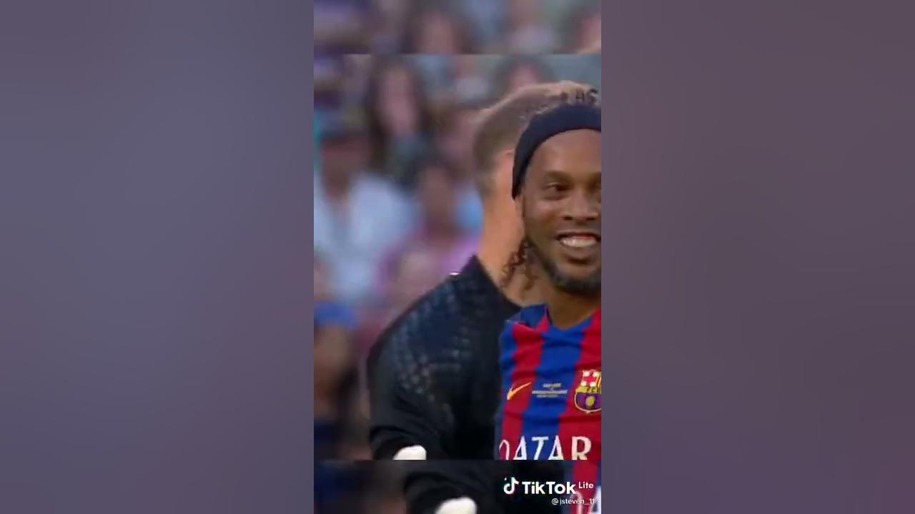Cheo Gallego (El anciano y el niño) Ronaldiño